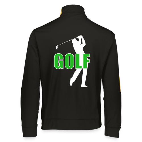 Golf: Classic Golf Motion - Augusta Sportswear Unisex 2.0 Medalist Jacket