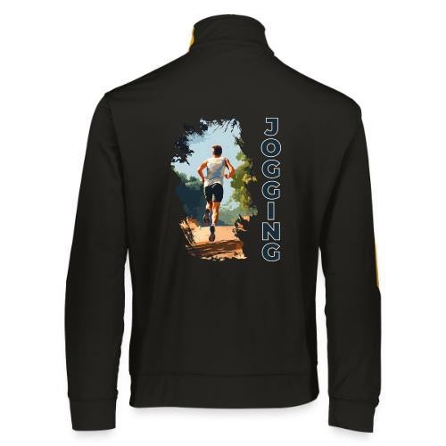 Jogging Vibes - Augusta Sportswear Unisex 2.0 Medalist Jacket