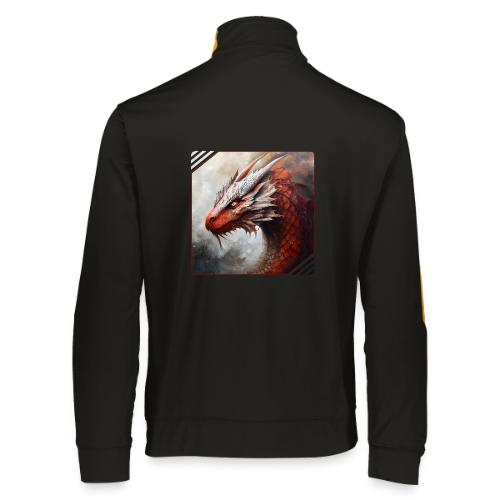 Mystic Dragon Realm - Augusta Sportswear Unisex 2.0 Medalist Jacket