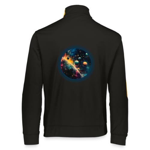 Painted Planetscape - Augusta Sportswear Unisex 2.0 Medalist Jacket