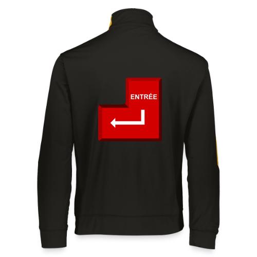 Press Enter - Augusta Sportswear Unisex 2.0 Medalist Jacket