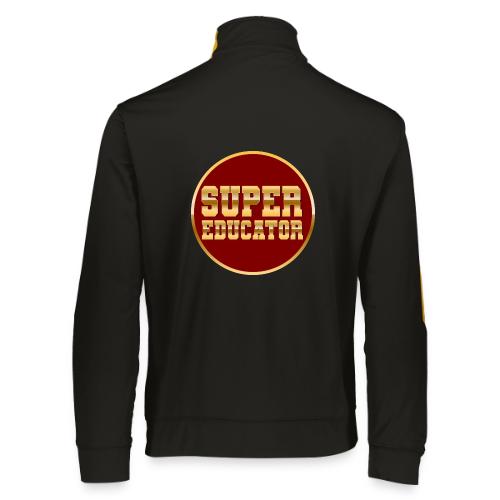 Super Educator - Augusta Sportswear Unisex 2.0 Medalist Jacket