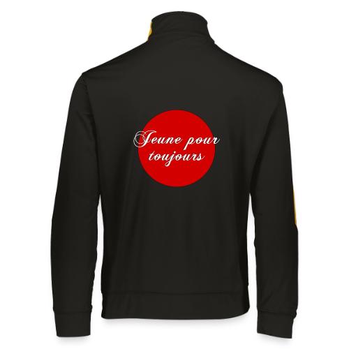 Jeune pour toujours - Augusta Sportswear Unisex 2.0 Medalist Jacket