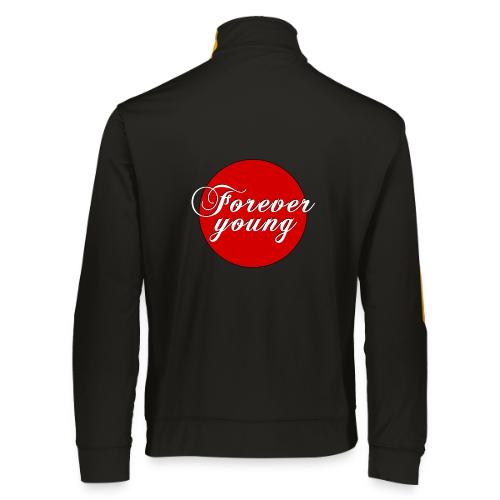 Forever Young, timeless Youth - Augusta Sportswear Unisex 2.0 Medalist Jacket