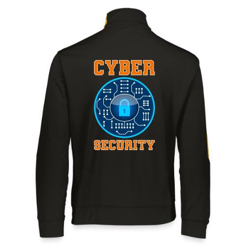 Cycer security: Secure by Design - Augusta Sportswear Unisex 2.0 Medalist Jacket