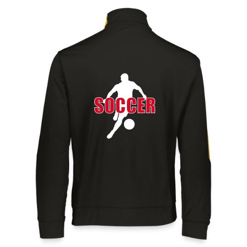 Power Kick Soccer - Augusta Sportswear Unisex 2.0 Medalist Jacket
