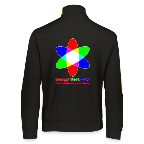 RGB Primary Colors - Augusta Sportswear Unisex 2.0 Medalist Jacket