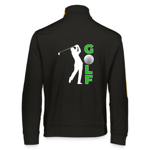 Golf: Classic Golf Motion - Augusta Sportswear Unisex 2.0 Medalist Jacket