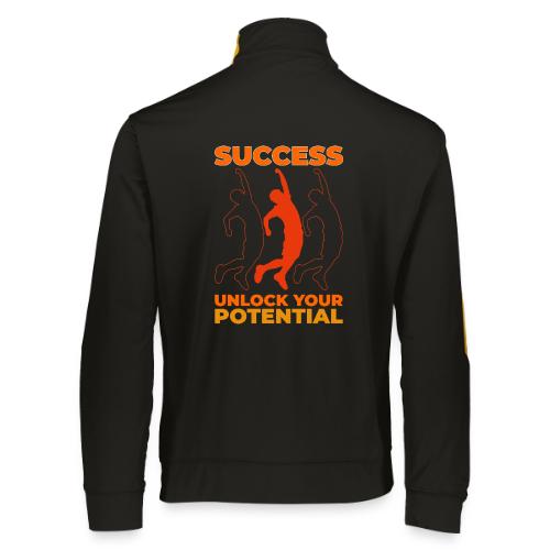 Unlock Success - Augusta Sportswear Unisex 2.0 Medalist Jacket