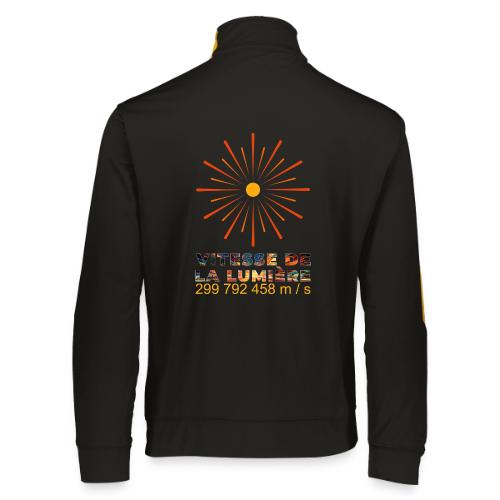 Speed of light - Augusta Sportswear Unisex 2.0 Medalist Jacket