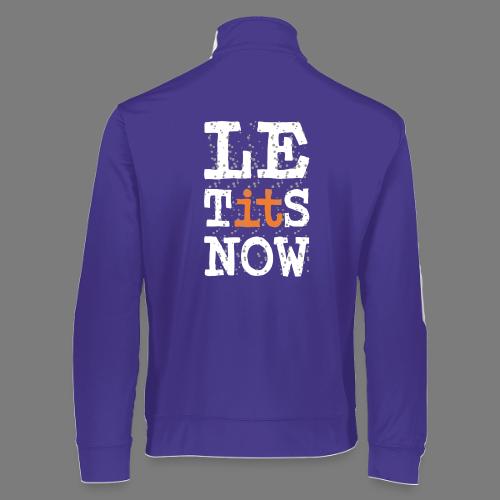 Merry Christmas 2023 - Let it Snow Funny saying - Augusta Sportswear Unisex 2.0 Medalist Jacket