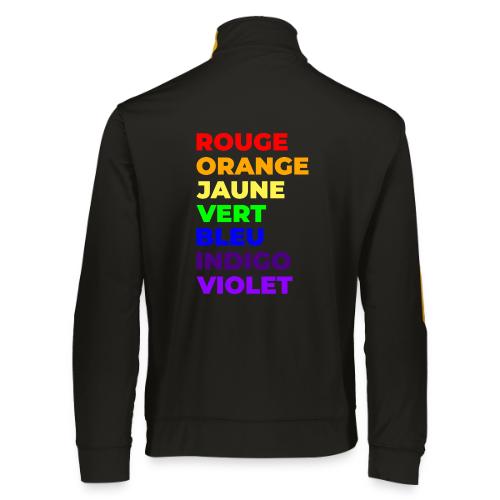 True Colors - Augusta Sportswear Unisex 2.0 Medalist Jacket