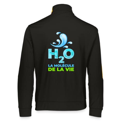 The molecule of life - Augusta Sportswear Unisex 2.0 Medalist Jacket
