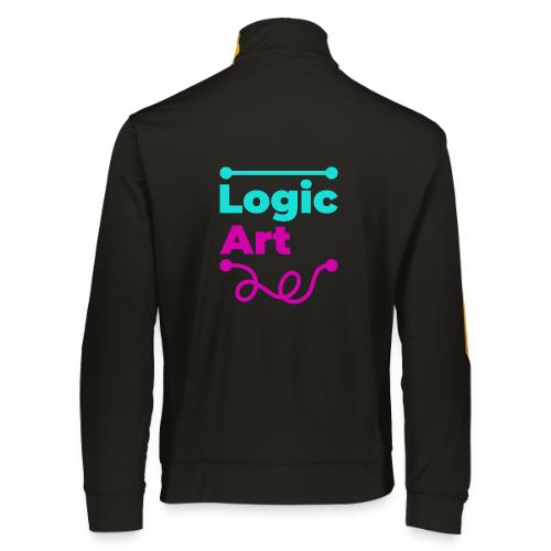 Art vs Logic - Augusta Sportswear Unisex 2.0 Medalist Jacket