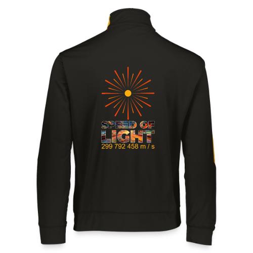 Speed of light - Augusta Sportswear Unisex 2.0 Medalist Jacket