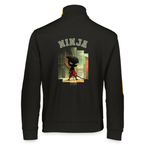 Cute Ninja Attack - Augusta Sportswear Unisex 2.0 Medalist Jacket