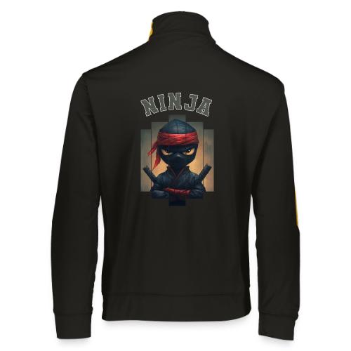 Cartoon Ninja Vibes - Augusta Sportswear Unisex 2.0 Medalist Jacket
