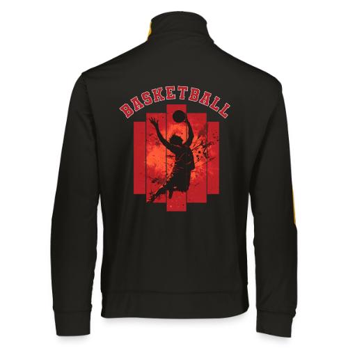 Basketball Mode On - Augusta Sportswear Unisex 2.0 Medalist Jacket