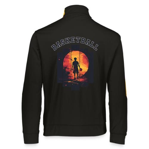 Basketball is My Game - Augusta Sportswear Unisex 2.0 Medalist Jacket