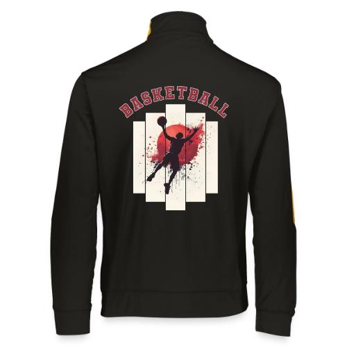 Basketball Energy - Augusta Sportswear Unisex 2.0 Medalist Jacket