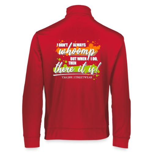 I don t always whoomp - Augusta Sportswear Unisex 2.0 Medalist Jacket