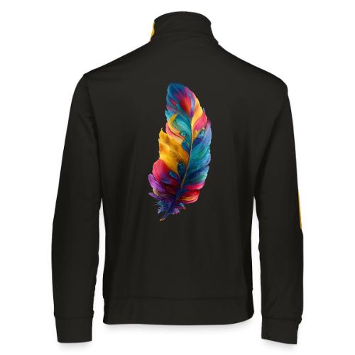 Spectrum Feather Flow - Augusta Sportswear Unisex 2.0 Medalist Jacket