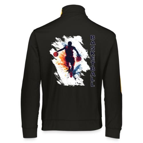 Basketball Hustle - Augusta Sportswear Unisex 2.0 Medalist Jacket