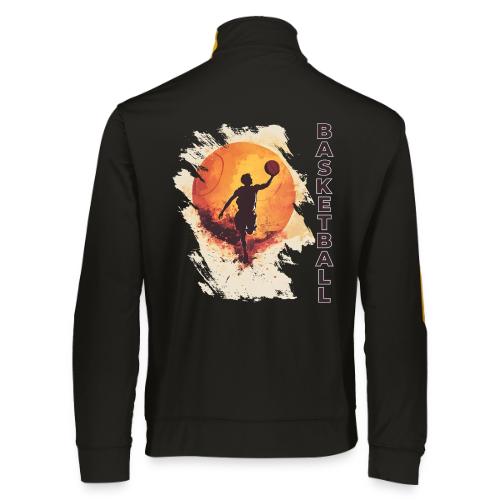 Basketball Stride - Augusta Sportswear Unisex 2.0 Medalist Jacket