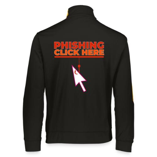 Phishing: Hooked by Deception - Augusta Sportswear Unisex 2.0 Medalist Jacket