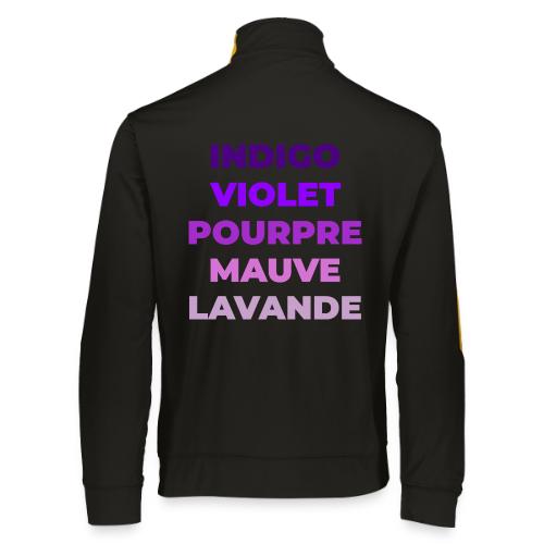 Shades of purple - Augusta Sportswear Unisex 2.0 Medalist Jacket