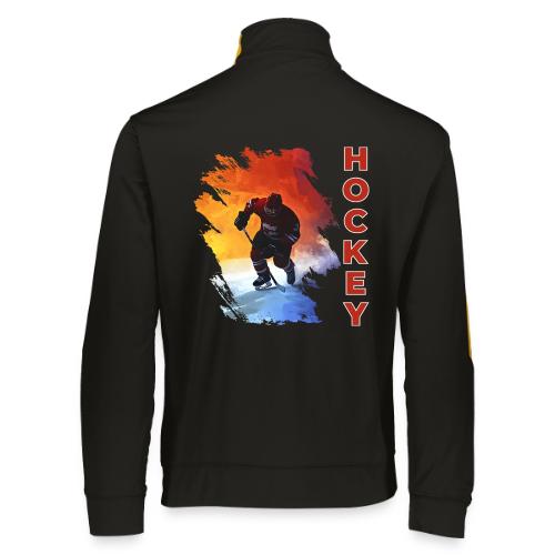 Hockey Energy - Augusta Sportswear Unisex 2.0 Medalist Jacket