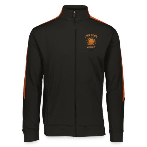 Just Glow With It - Augusta Sportswear Unisex 2.0 Medalist Jacket