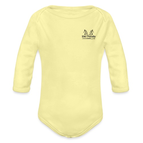 New 2023 Clothing Swag for adults and toddlers - Organic Long Sleeve Baby Bodysuit