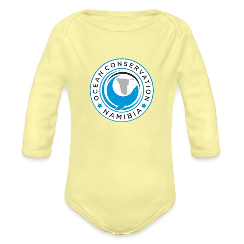 OCN Logo - Organic Long Sleeve Baby Bodysuit