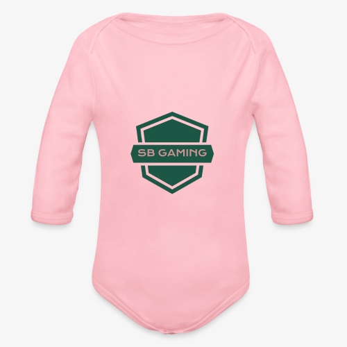 New And Improved Merchandise! - Organic Long Sleeve Baby Bodysuit