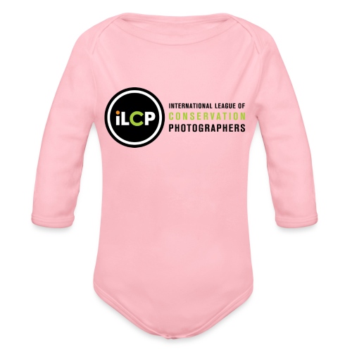 iLCP logo horizontal RGB png - Organic Long Sleeve Baby Bodysuit