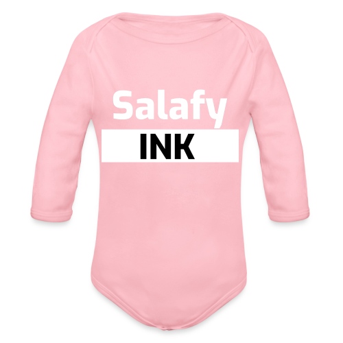 SI10/21 Collection - Organic Long Sleeve Baby Bodysuit