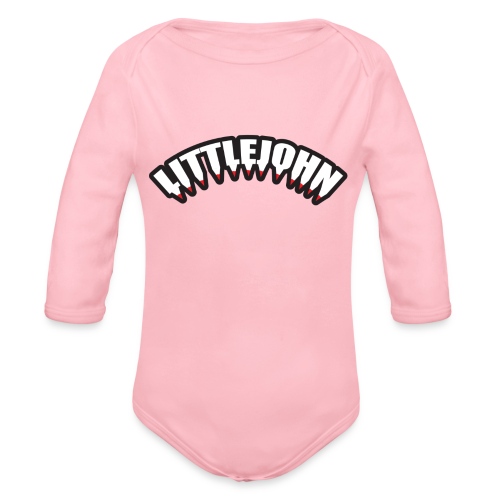 Littlejohn1 - Organic Long Sleeve Baby Bodysuit
