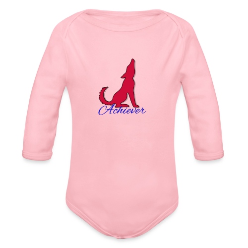 Logopit 1601532997162 - Organic Long Sleeve Baby Bodysuit