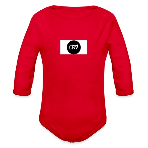 fullsizeoutput 78 - Organic Long Sleeve Baby Bodysuit