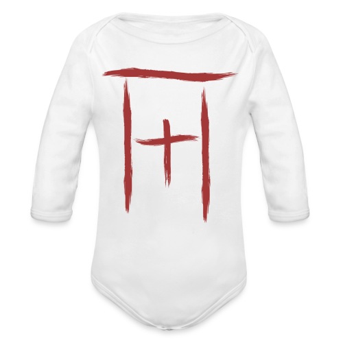 Sign of the Nissi - Organic Long Sleeve Baby Bodysuit