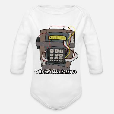Bomb Has Been Planted' Kids' T-Shirt | Spreadshirt