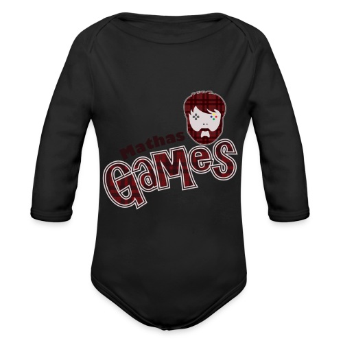 TShirt variant1 png - Organic Long Sleeve Baby Bodysuit