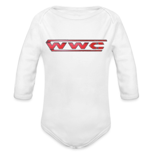 WWC_LOGO_2 - Organic Long Sleeve Baby Bodysuit