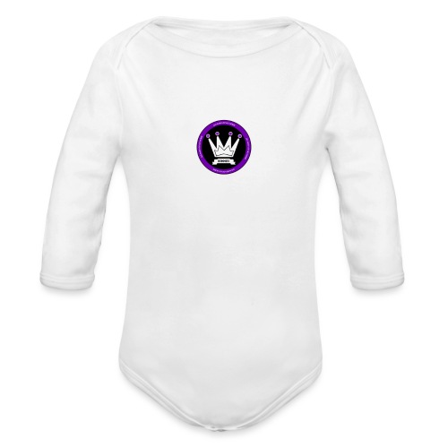 HUMMIES - Organic Long Sleeve Baby Bodysuit
