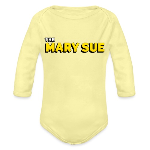 The Mary Sue Hoodie - Organic Long Sleeve Baby Bodysuit