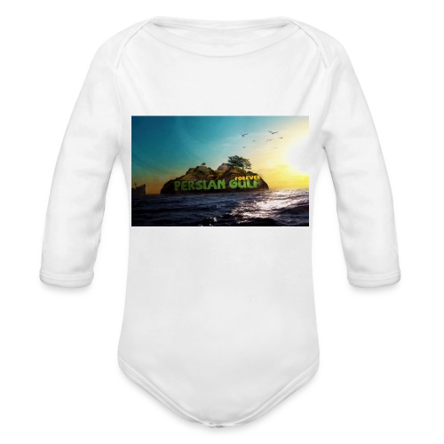 uvlr persian gulf forever allphoto ir 1920x1200 1 - Organic Long Sleeve Baby Bodysuit