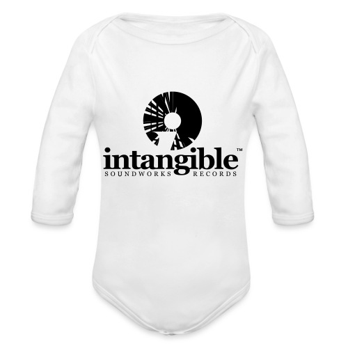 Intangible Soundworks - Organic Long Sleeve Baby Bodysuit