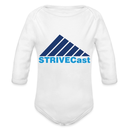 STRIVECast - Organic Long Sleeve Baby Bodysuit