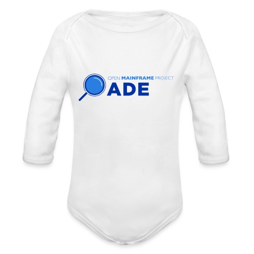 ADE - Organic Long Sleeve Baby Bodysuit